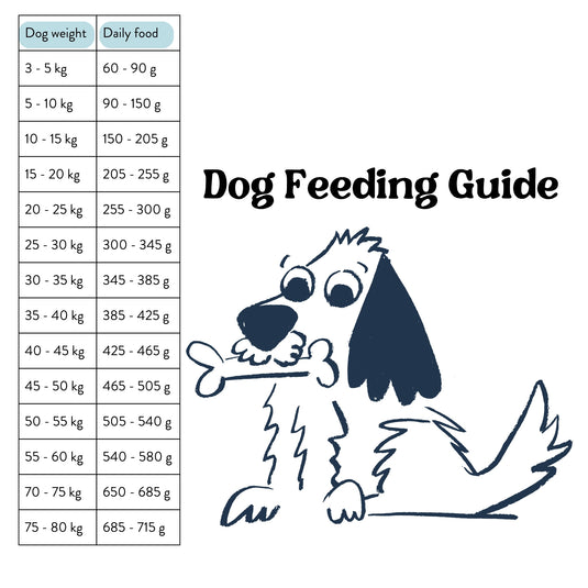 Feeding Guide