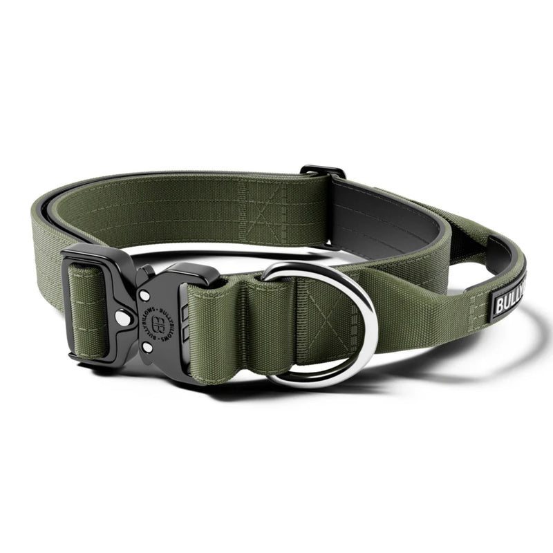 Load image into Gallery viewer, Bully Billows Combat Collar 4cm Width