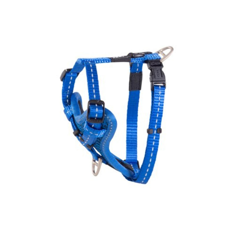 Load image into Gallery viewer, Rogz Utility No-Pull Control Dog Harness with Front and Back Lead Attachment and Reflective Stitching for Safe and Comfortable Walks