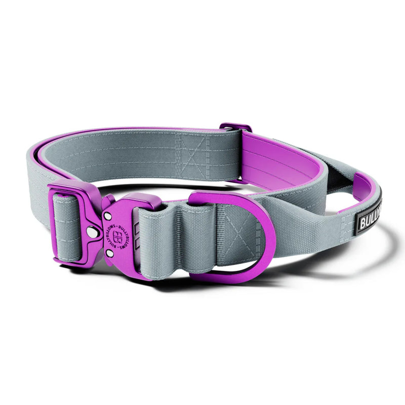Load image into Gallery viewer, Bully Billows Lighter Combat Collar 5cm Width