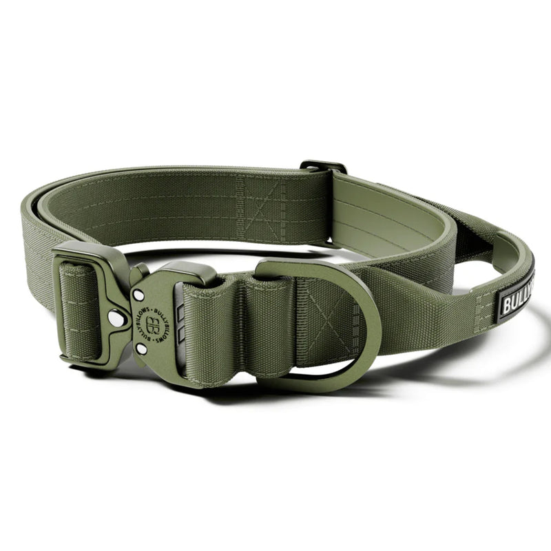 Load image into Gallery viewer, Bully Billows Lighter Combat Collar 5cm Width