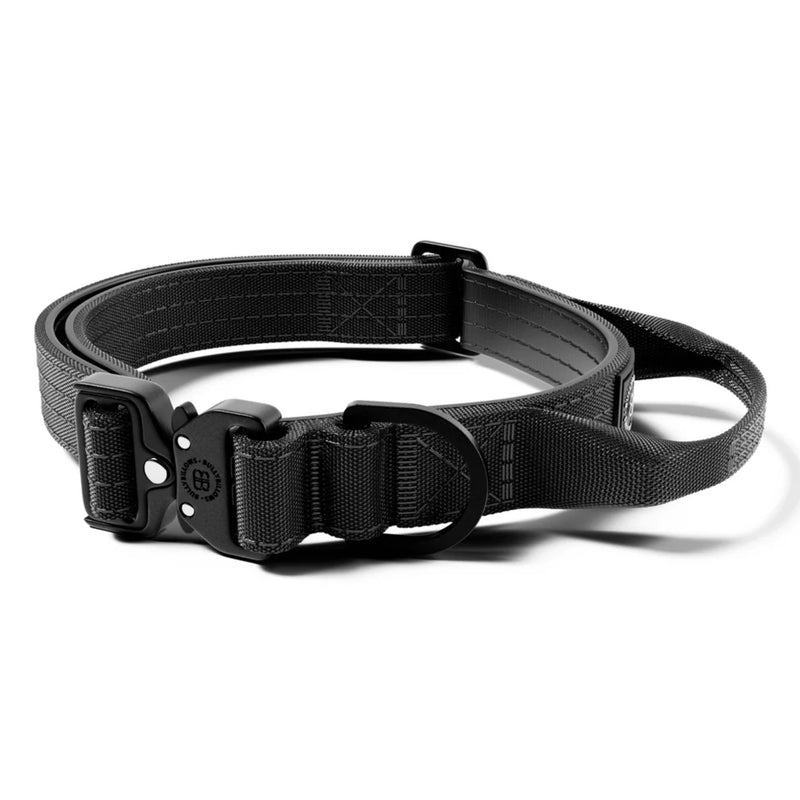 Load image into Gallery viewer, Bully Billows Lighter Combat Collar 2.5cm Width
