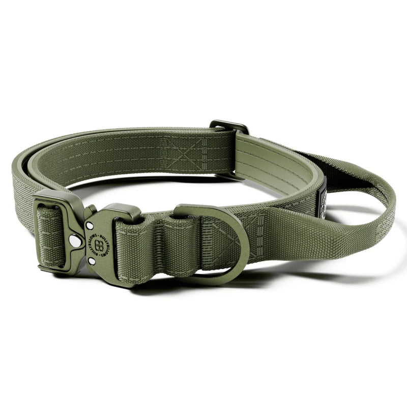 Load image into Gallery viewer, Bully Billows Lighter Combat Collar 2.5cm Width