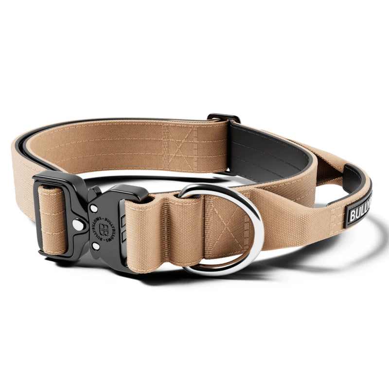 Load image into Gallery viewer, Bully Billows Combat Collar 4cm Width
