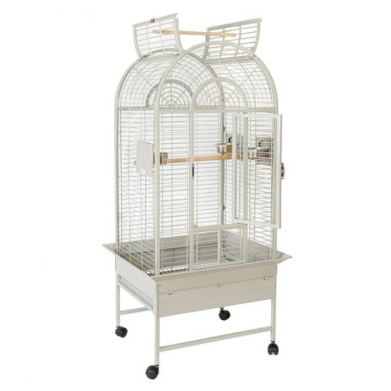 Load image into Gallery viewer, Ecuador II Parrot Cage – spacious, secure, and durable bird enclosure for parrots.