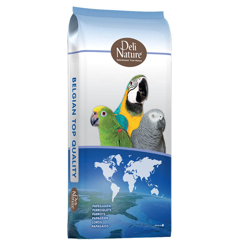 Load image into Gallery viewer, Deli Nature Premium Parrot Seed Mix
