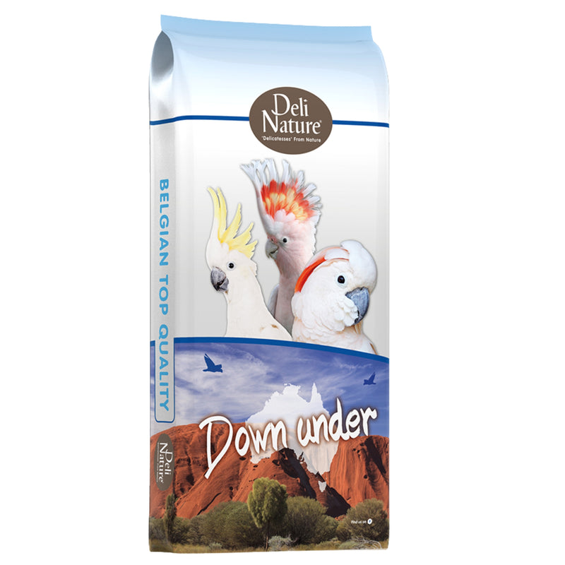 Load image into Gallery viewer, Deli Nature Down Under Australian Parrot seed mix