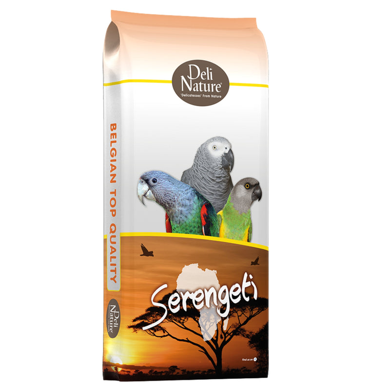 Load image into Gallery viewer, Deli Nature Birdelicious Serengeti for African Parrots