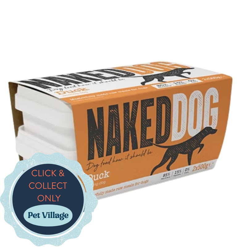 Load image into Gallery viewer, Naked Dog Original Duck