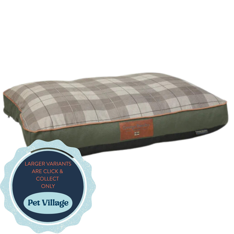 Load image into Gallery viewer, George Barclay Heritage Dog Mattress