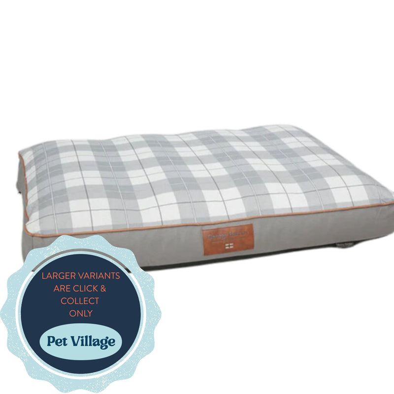 Load image into Gallery viewer, George Barclay Heritage Dog Mattress