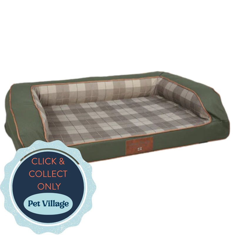 Load image into Gallery viewer, George Barclay Heritage Dog Sofa Bed