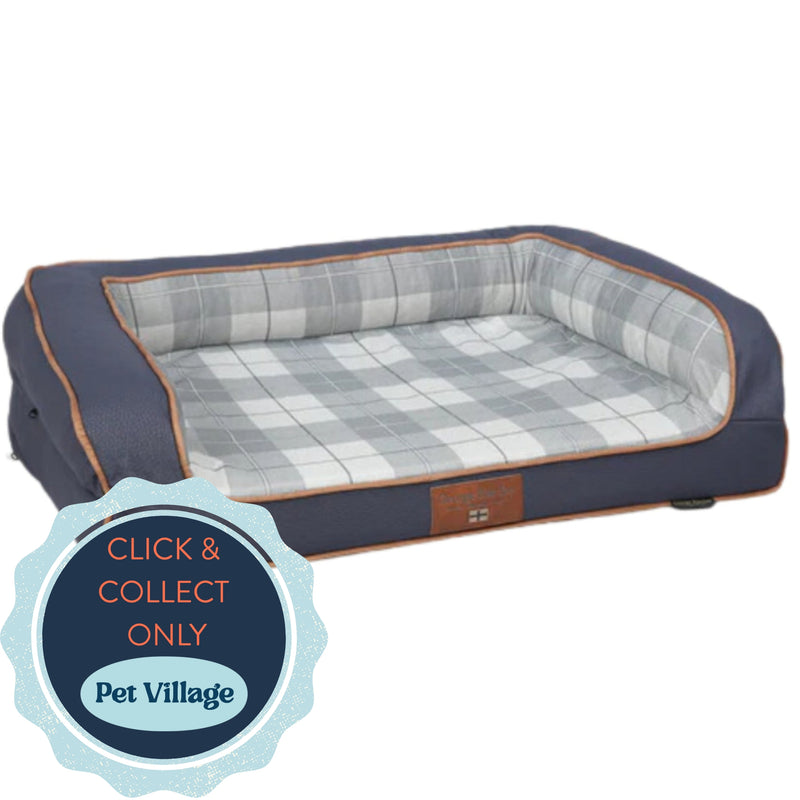 Load image into Gallery viewer, George Barclay Heritage Dog Sofa Bed