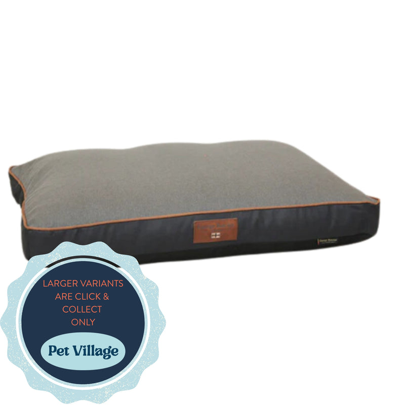 Load image into Gallery viewer, George Barclay Beckley Dog Mattress