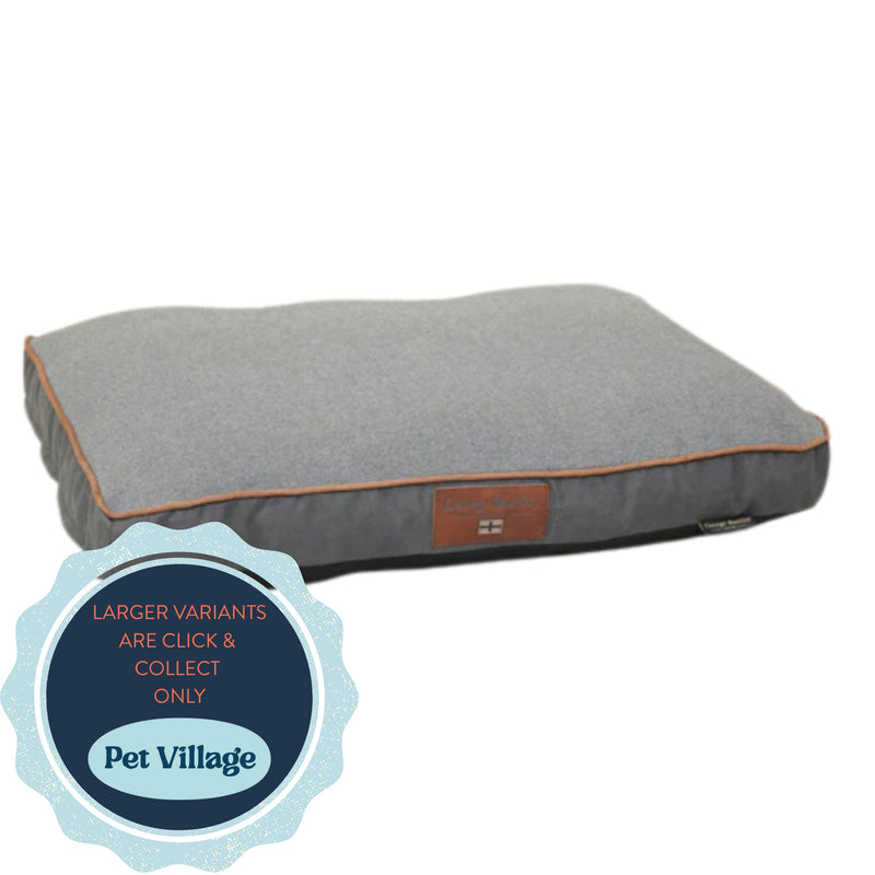 Load image into Gallery viewer, George Barclay Beckley Dog Mattress