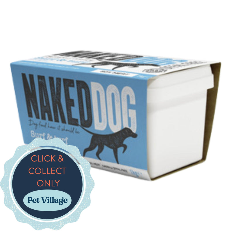 Load image into Gallery viewer, Naked Dog Original Surf & Turf