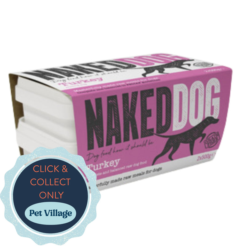 Load image into Gallery viewer, Naked Dog Original Turkey
