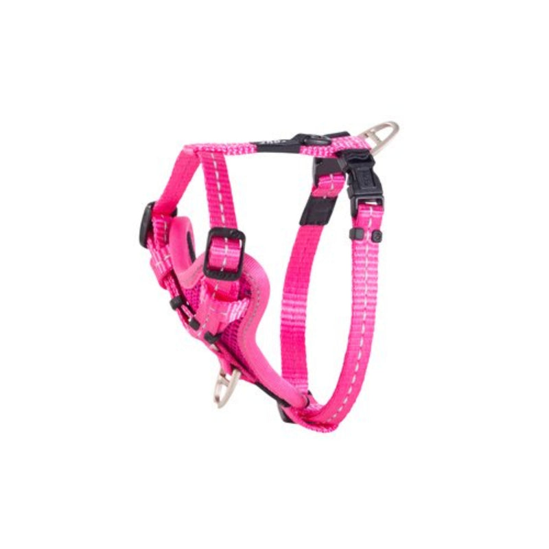 Load image into Gallery viewer, Rogz Utility No-Pull Control Dog Harness with Front and Back Lead Attachment and Reflective Stitching for Safe and Comfortable Walks