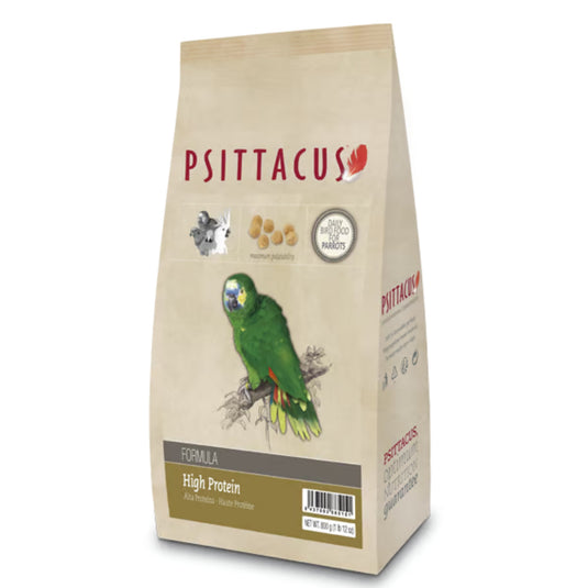 Psittacus Formula High Protein