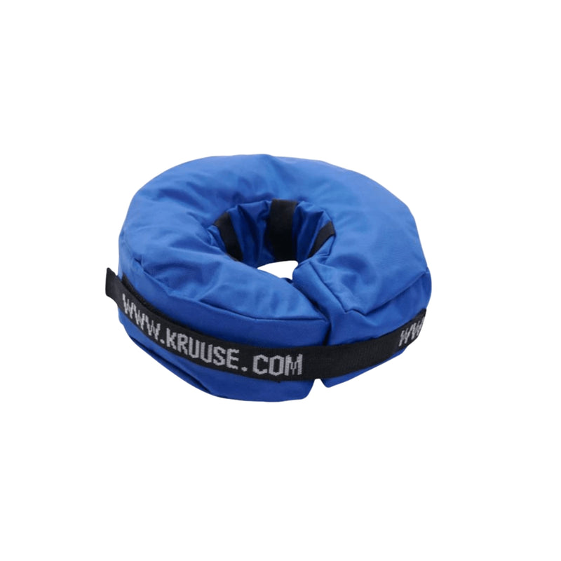 Load image into Gallery viewer, Buster Inflatable Collar – Blue – Comfortable Recovery Collar for Dogs
