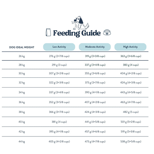 Feeding Guide