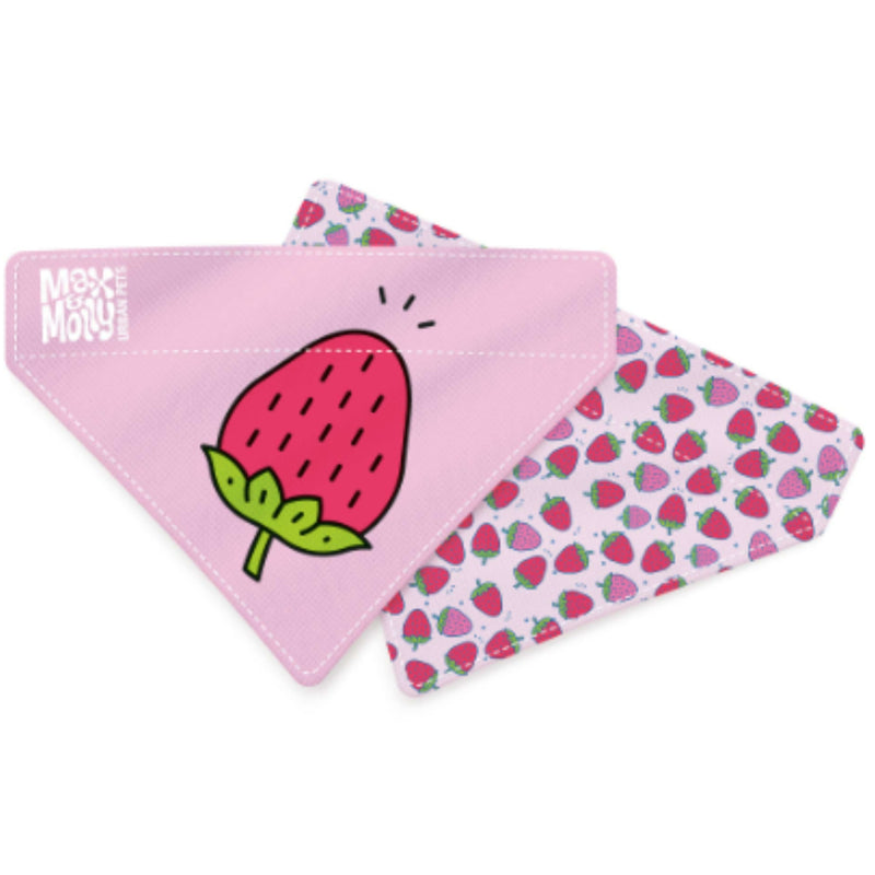 Load image into Gallery viewer, Max & Molly 2in1 Dog Bandana