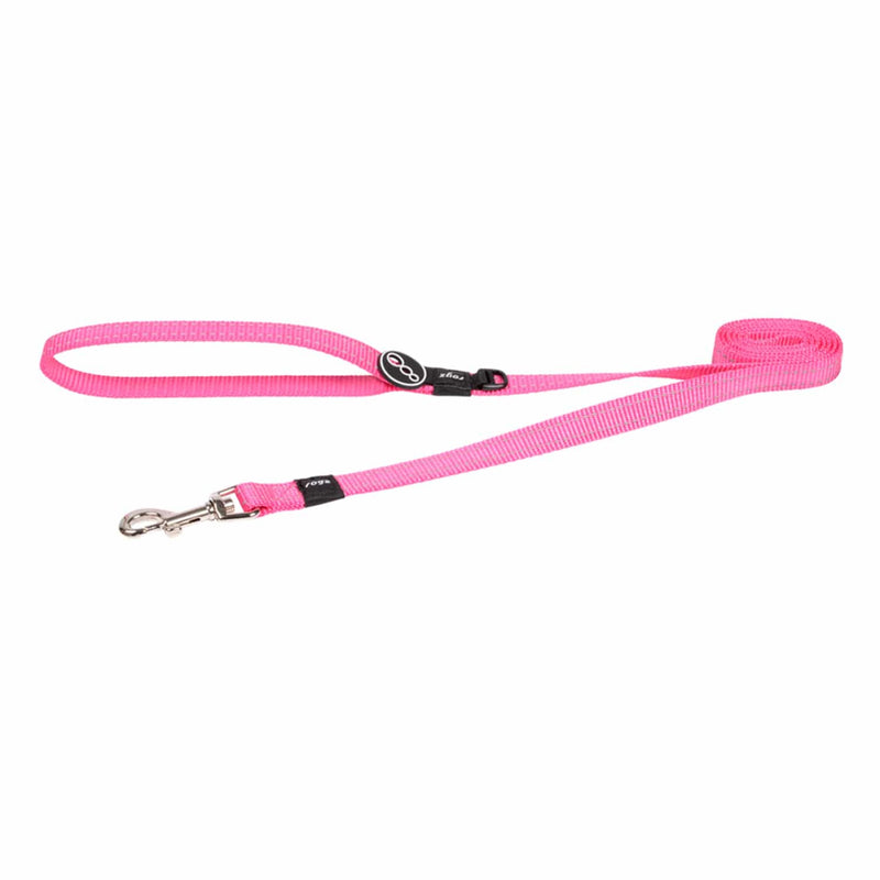 Load image into Gallery viewer, Rogz Utility Classic Reflective Dog Lead with Padded Handle – Strong Everyday Lead for Safe Walks