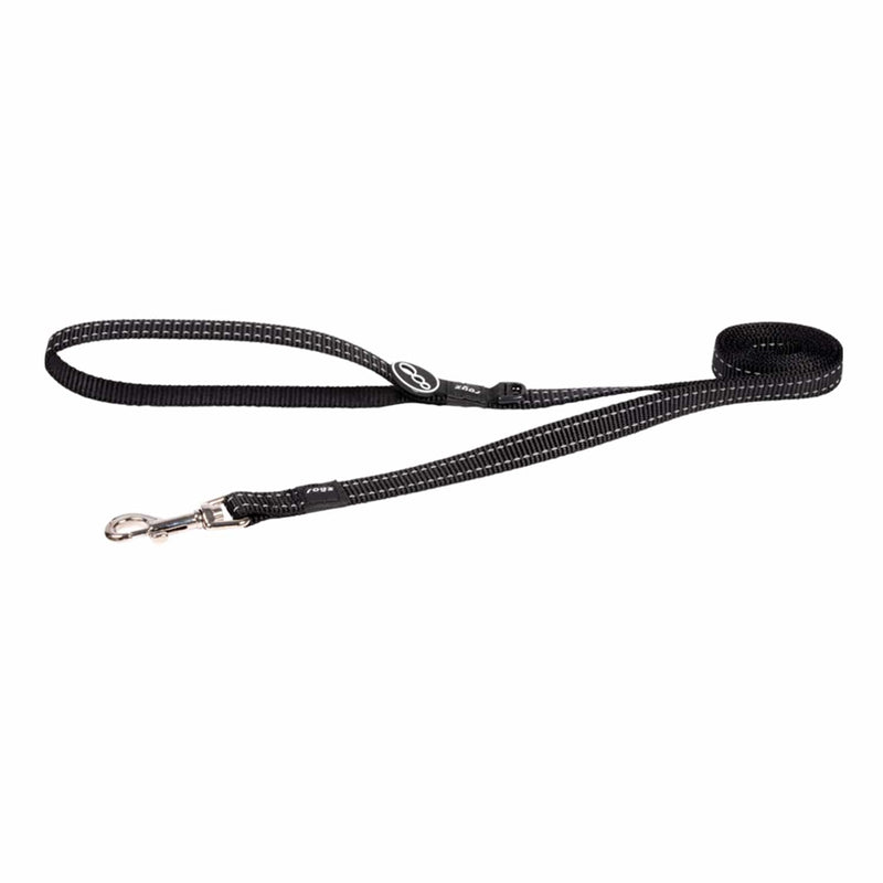Load image into Gallery viewer, Rogz Utility Classic Reflective Dog Lead with Padded Handle – Strong Everyday Lead for Safe Walks
