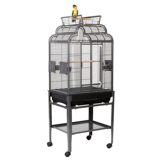 Peru Parrot Cage – spacious, durable, and secure enclosure for parrots.