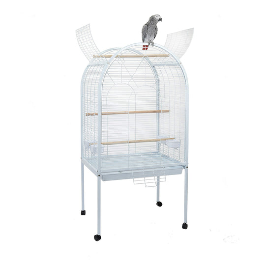 Apollo Parrot Cage – spacious, secure, and durable bird enclosure for parrots.