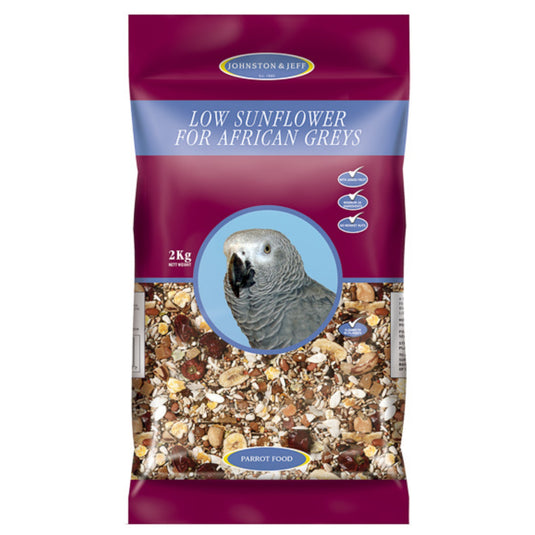 Johnston & Jeff Low Sunflower