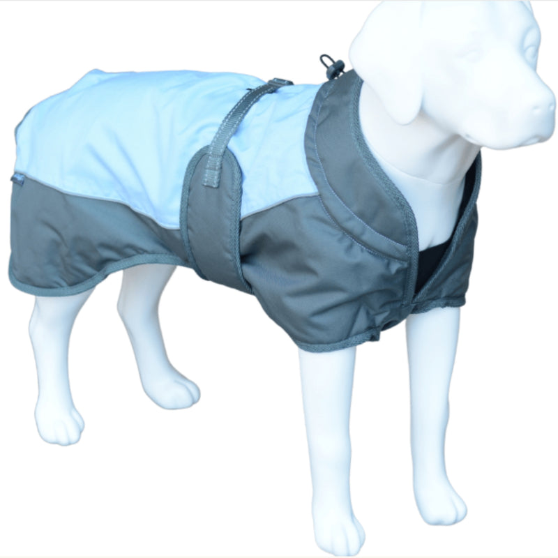Load image into Gallery viewer, Henry Wagg Hydro Comfort Dog Coat – Cooling & Lightweight for Hot Weather