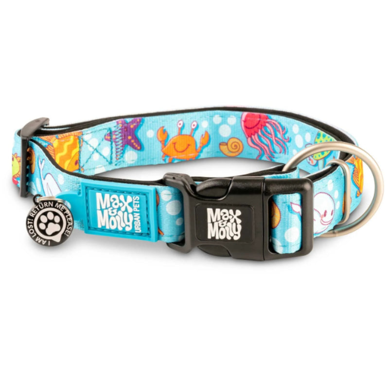 Load image into Gallery viewer, Max & Molly GOTCHA! Smart ID Collar