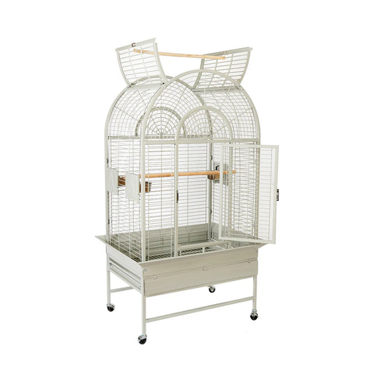 Santa Marta II Parrot Cage – spacious, durable, and secure enclosure for parrots.