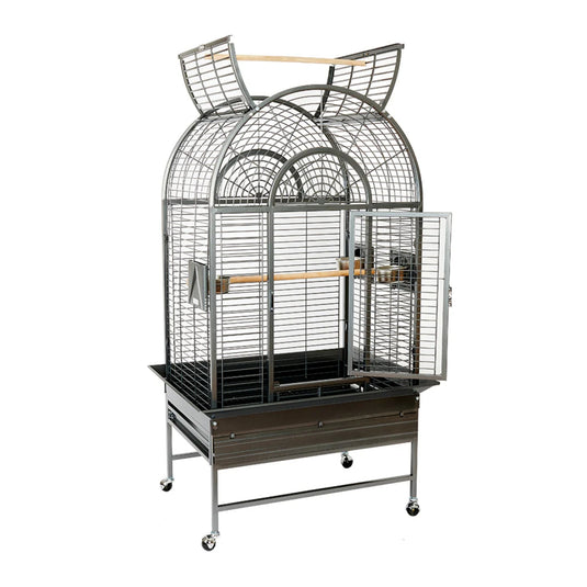 Santa Marta II Parrot Cage – spacious, durable, and secure enclosure for parrots.