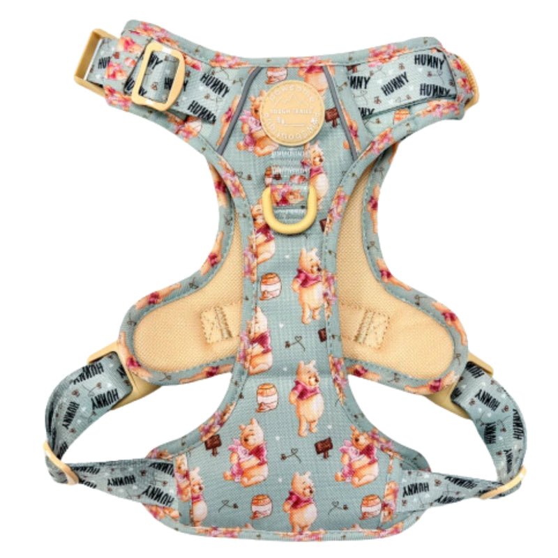 Load image into Gallery viewer, Pawsome Boutique Winnie The Pooh Harness