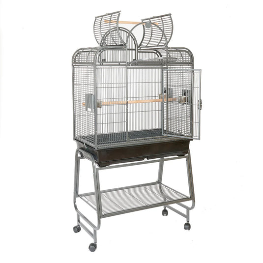 Santa Fe Parrot Cage – spacious, durable, and secure enclosure for parrots.