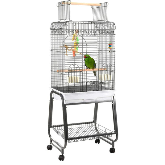 Cuba Parrot Cage – spacious, secure, and durable enclosure for parrots.