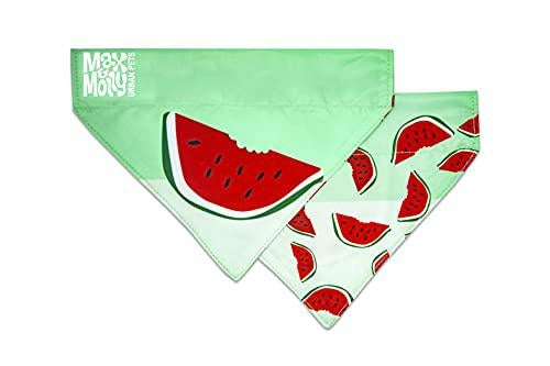 Load image into Gallery viewer, Max & Molly 2in1 Dog Bandana