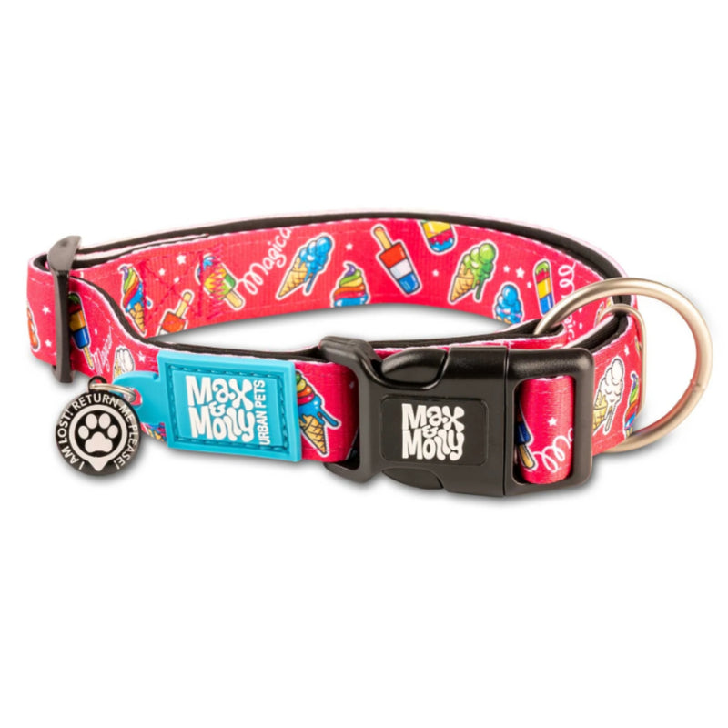 Load image into Gallery viewer, Max & Molly GOTCHA! Smart ID Collar
