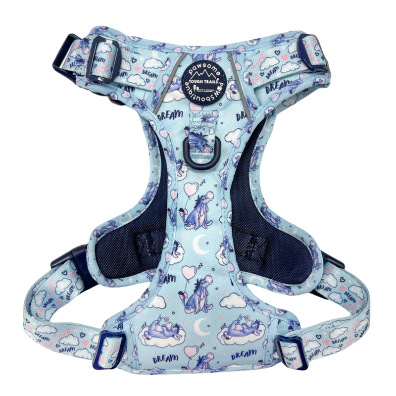 Load image into Gallery viewer, Pawsome Boutique Winnie The Pooh Harness