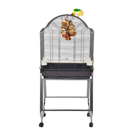 Brasil II Parrot Cage – durable, spacious, and secure enclosure for parrots.