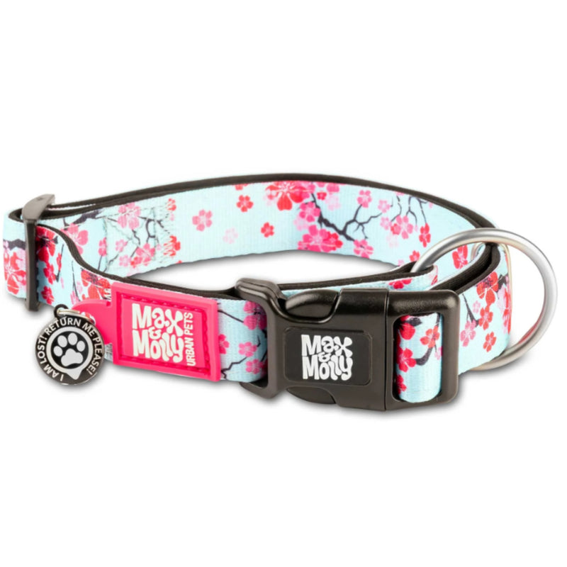 Load image into Gallery viewer, Max & Molly GOTCHA! Smart ID Collar