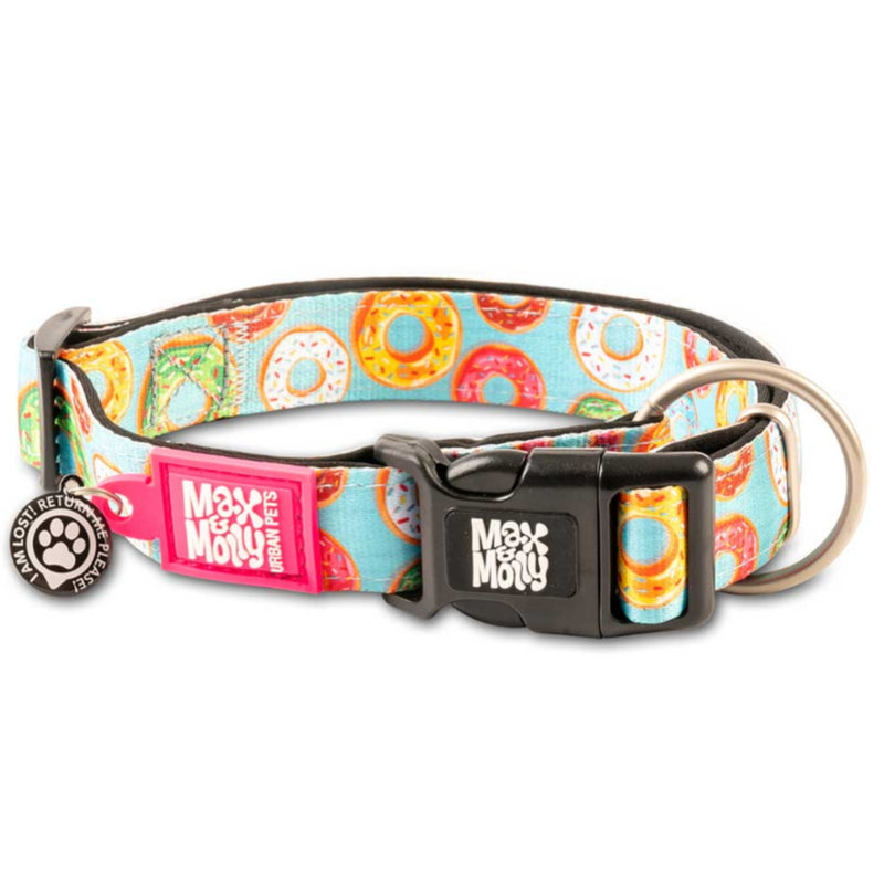 Load image into Gallery viewer, Max & Molly GOTCHA! Smart ID Collar