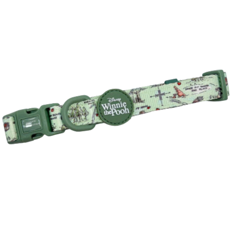 Load image into Gallery viewer, Pawsome Boutique Winnie The Pooh Collar