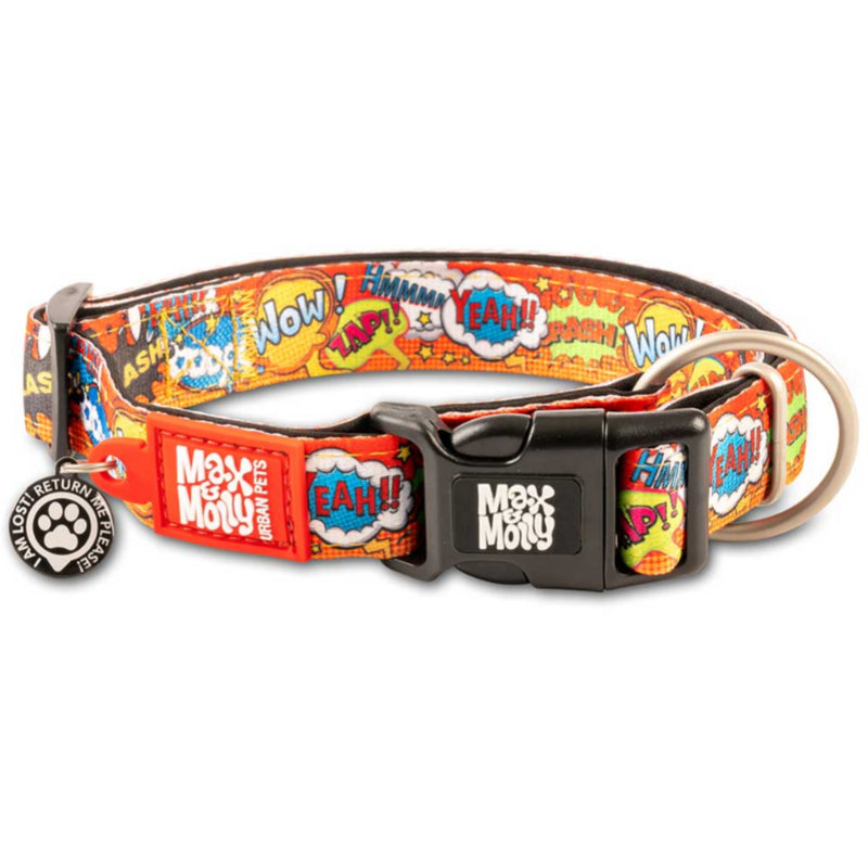 Load image into Gallery viewer, Max & Molly GOTCHA! Smart ID Collar