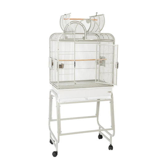 Santa Fe Parrot Cage – spacious, durable, and secure enclosure for parrots.