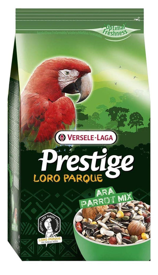 Versele-Laga Ara Parrot Loro Parque