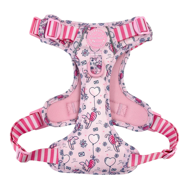 Load image into Gallery viewer, Pawsome Boutique Winnie The Pooh Harness