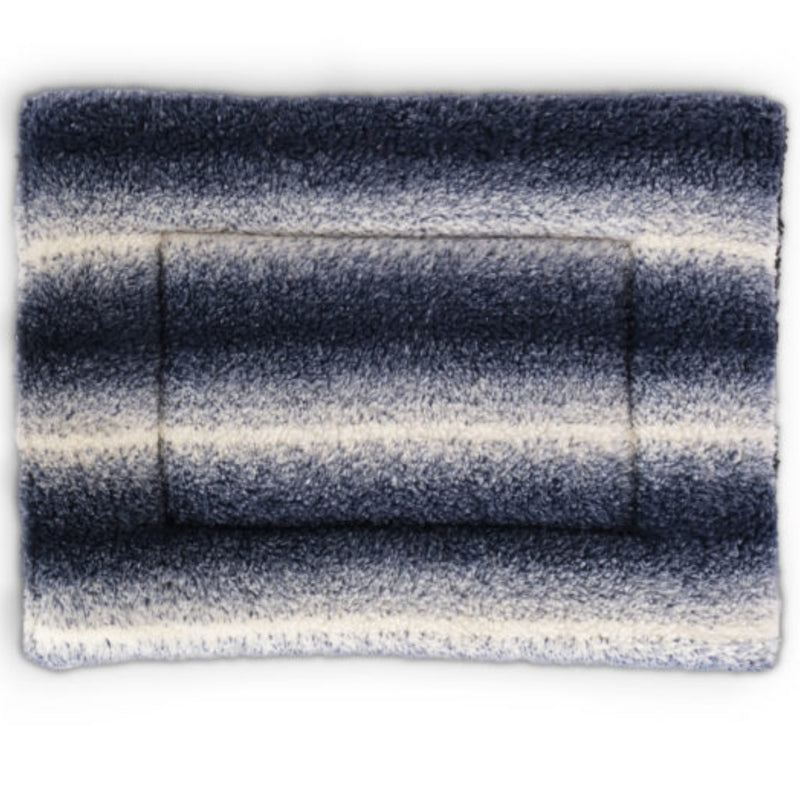 Load image into Gallery viewer, Petlife Fleece Crate Mat